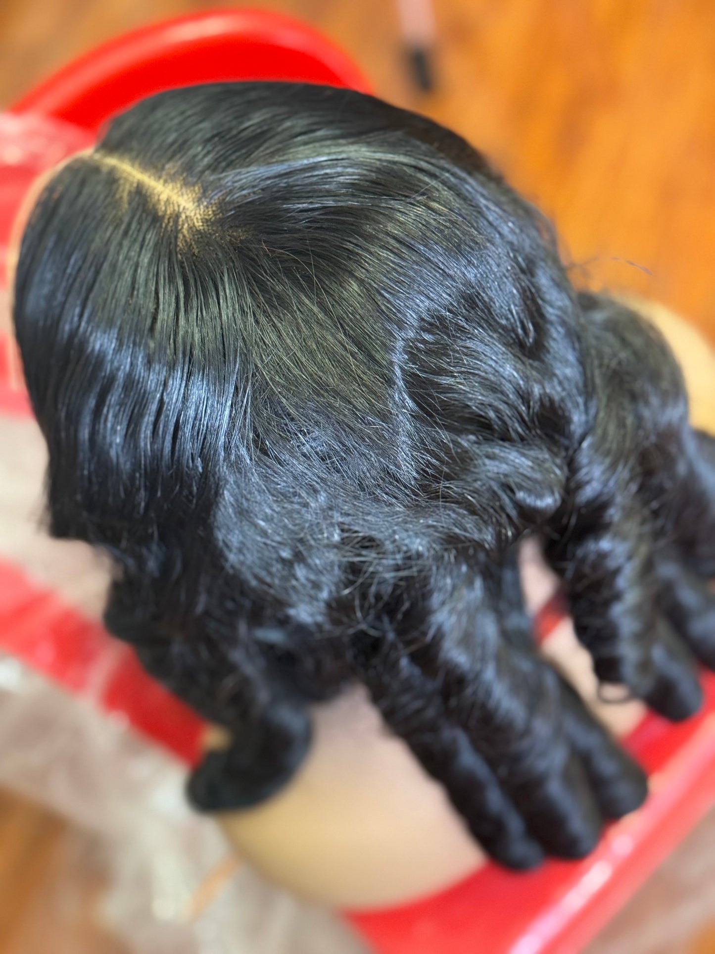 Raw Luxury Wavy Wigs