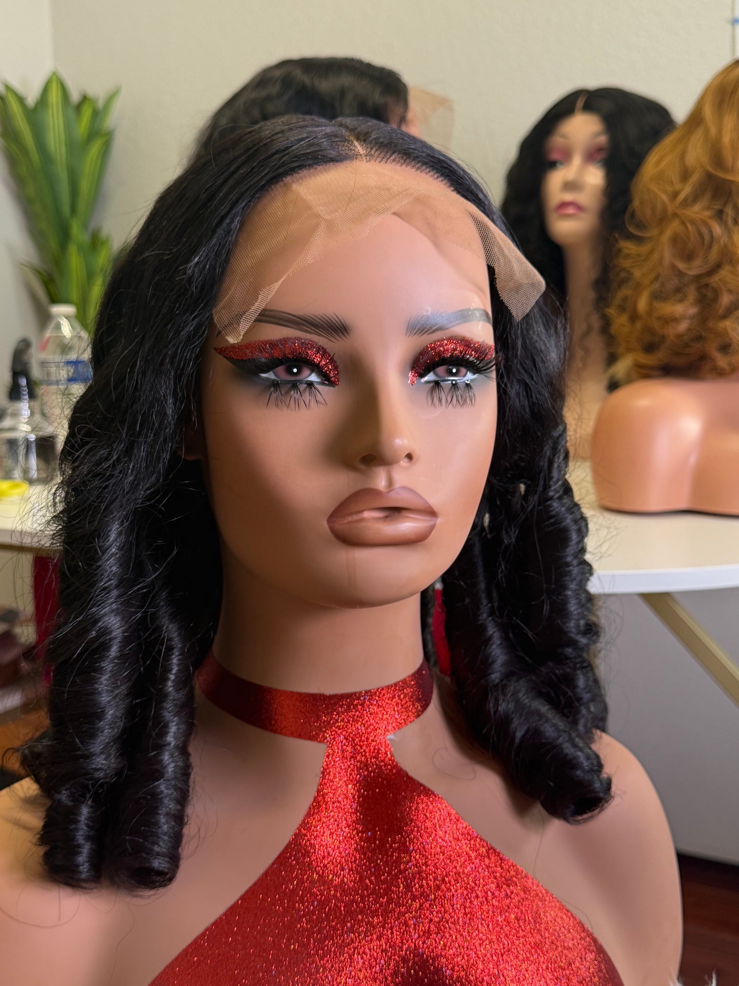 Raw Luxury Wavy Wigs